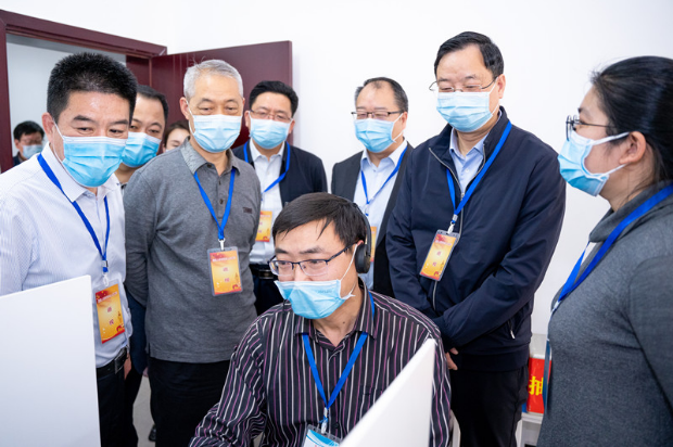 河南日报：疫情之下，线上面试保就业
